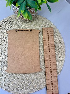Kit Carretel Organizador em MDF (M) - 3 peças
