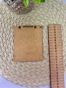 Kit Carretel Organizador em MDF (PP) - 3 peças