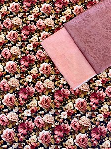 Kit TC228 Floral Rose