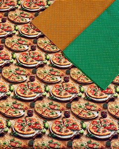Kit TC240 Tricoline Pizza Napolitana