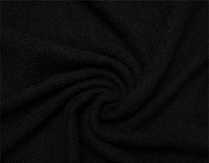 Felpudo Misto - Preto