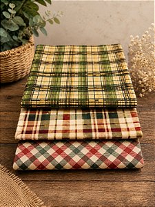 Kit Xadrez Natal 0,55cm (3 unidades)