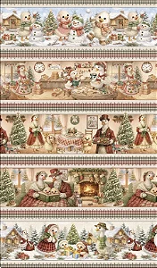 BR447 Barrado Natal em Familia