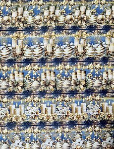 BR473 Barrado Natal Dourado