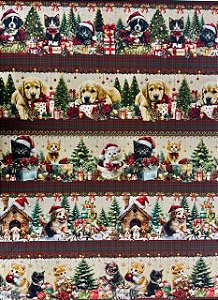 BR484 Barrado Natal Pets
