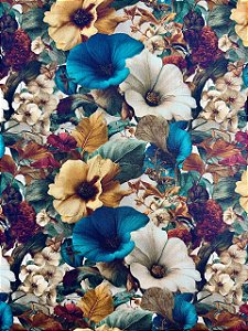 TC297 Tricoline Imperial Floral