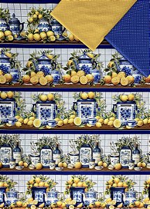 Kit BR485 Barrado Lemon Pepper