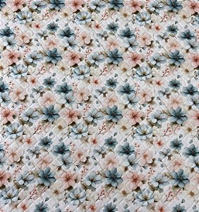 Matelasse Sublime Floral