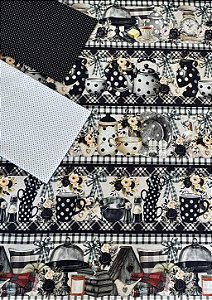 Kit BR488 Cozinha P&B