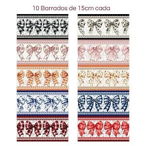 BR512 Barrado Laços MF