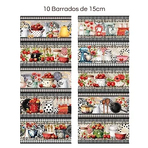 BR514 Barrado Apples MF