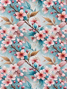 TC369 Tricoline Light Japan Sakura Grande