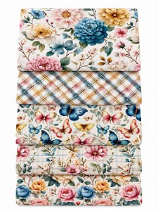 Kit Pastel Floral