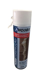 Espuma Expansiva Ancora 500 ml