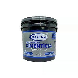 Massa Cimentícia Maxcryl