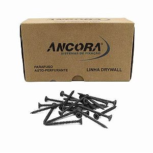 Parafuso GN45 Agulha - Ancora CX C/500