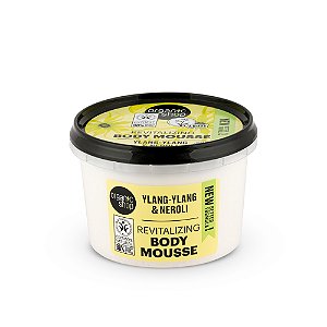 Creme Hidratante Corporal - Ylang Ylang e Neroli Organic Shop (250 ml)