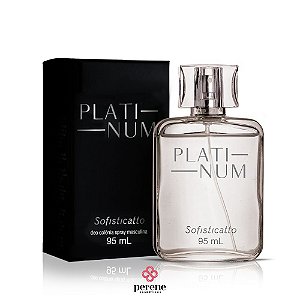 Deo Colônia Platinum 95mL