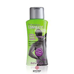 Gel Massageador Combate Arnica + Canela de Velho + Copaíba 200g