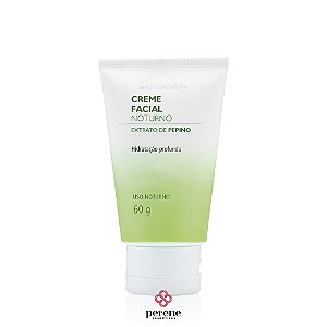 Creme Facial Noturno 60g