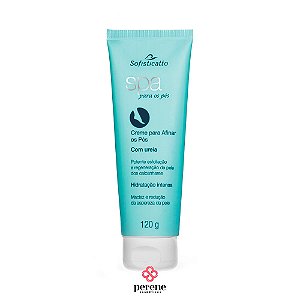 Spa Creme para Afinar os Pés 120g