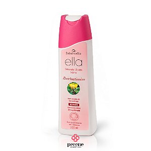 Sabonete Líquido Íntimo Ella Barbatimão 200 mL
