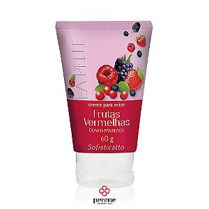 Creme Para Mãos Frutas Vermelhas 60g