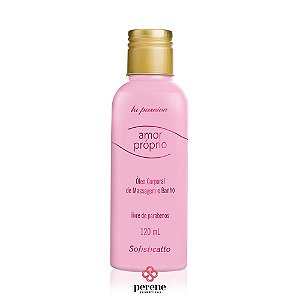 Óleo Corporal Amor Próprio 120mL