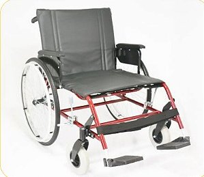 Cadeira de rodas obeso -  200kg