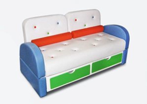 Sofá cama pipoka