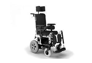 Cadeira de rodas motorizada E3 Reclinável Ortobras