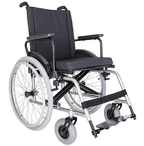 Cadeira de Rodas MA3FO - Obeso 160Kg