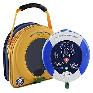 Desfibrilador Externo Automático DEA - HeartSine - Samaritan PAD