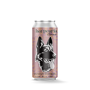 Barack - Dunkles Weissbier