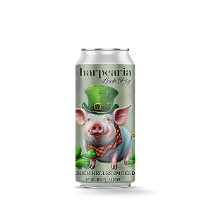 Luck Pig - Munich Helles Smoked