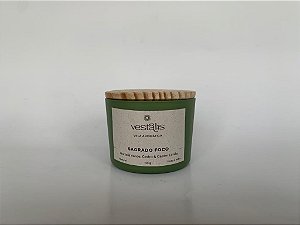 Vela aromática Sagrado Foco