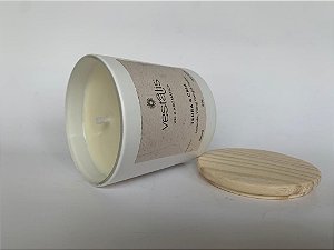 Vela aromática Terra & Cria