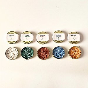 BioGlow - pigmento mineral natural