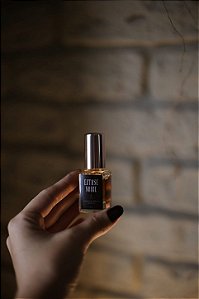 Extase Noire - Extrait de Parfum Botânico