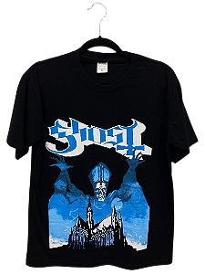 Camiseta Ghost - Opus Eponymius