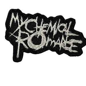 Patch Termo Colante – My Chemical Romance