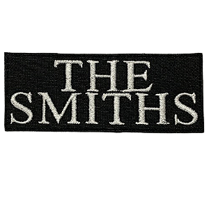 Patch Termo Colante – The Smiths -Logo da Banda