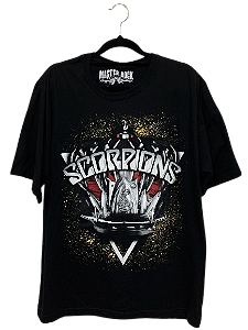 Camiseta Scorpions – Return to forever
