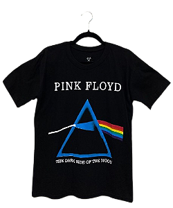 Camiseta Pink Floyd – The Dark Side of the moon