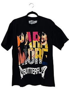 Camiseta Paramore  - Banda