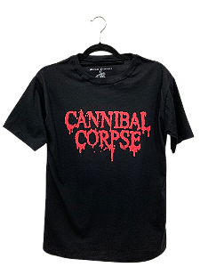 Camiseta Cannibal Corpse – Logo da banda