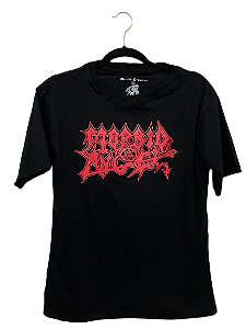 Camiseta Morbid Angel - Logo banda