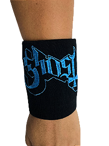 Munhequeira Ghost - logo