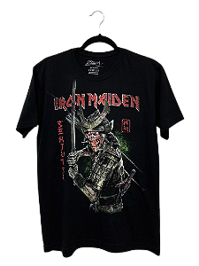 Camiseta Iron Maiden – Senjutzu