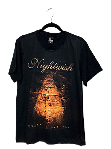 Camiseta Nightwish - Human Nature